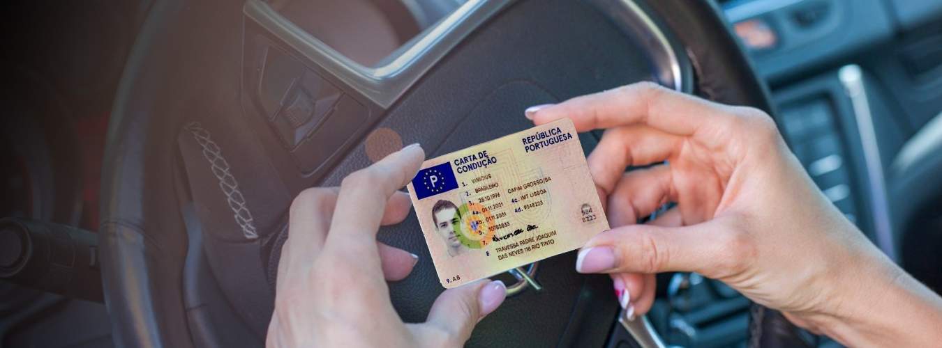 Como se renova a carta de condução online?